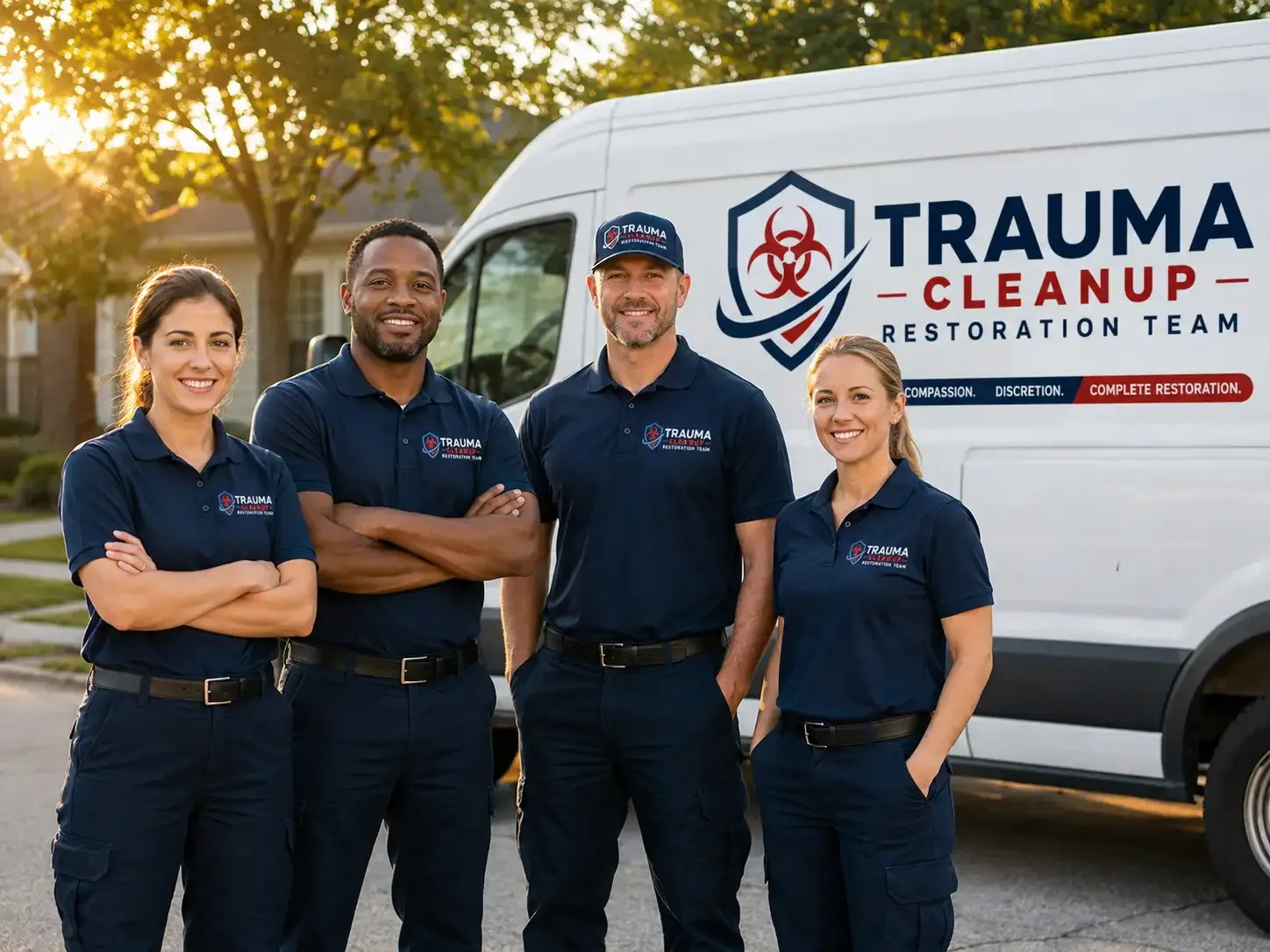 Trauma Cleanup company in Little Rock, MS